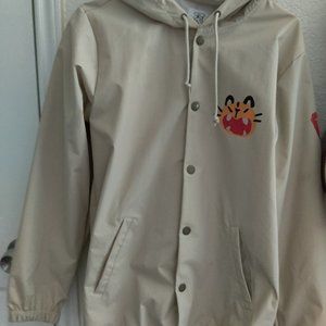 YAMERO Light Windbreaker Jacket by Ohmonah